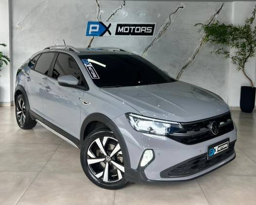 VOLKSWAGEN NIVUS 1.0 200 TSI TOTAL FLEX HIGHLINE AUTOMÁTICO